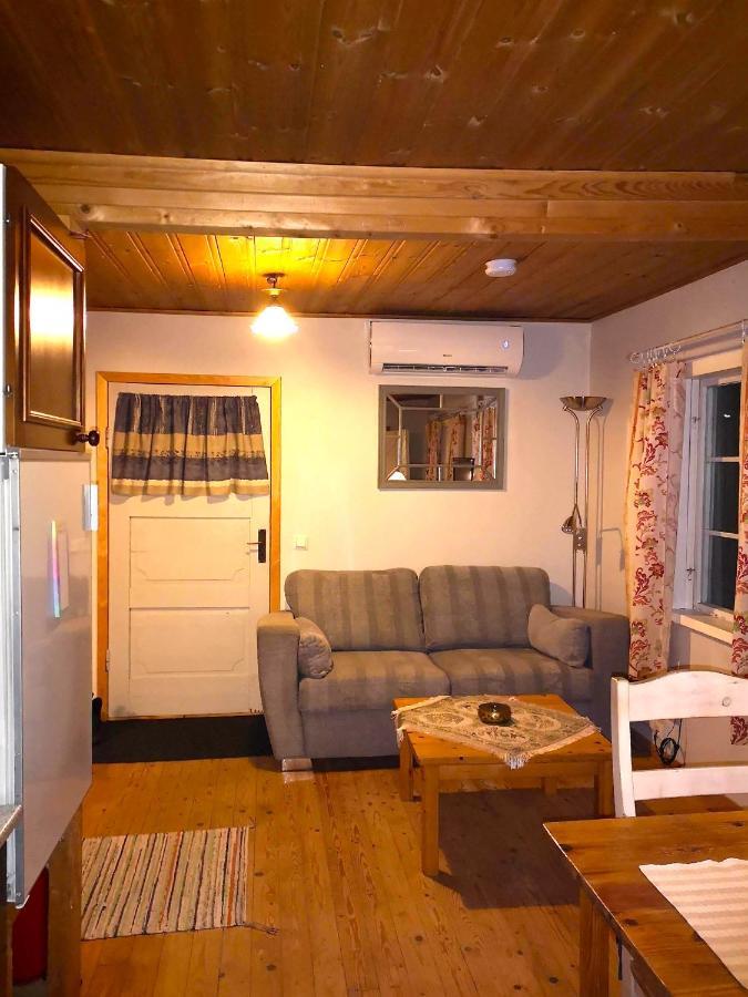 Viken - Cottage By Dalslands Canal Dals Långed エクステリア 写真